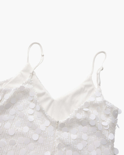 Sequin Party Mini Dress